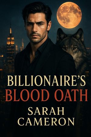Billionaire's Blood Oath: Billionaire Alpha Wolf Shifter image number 0