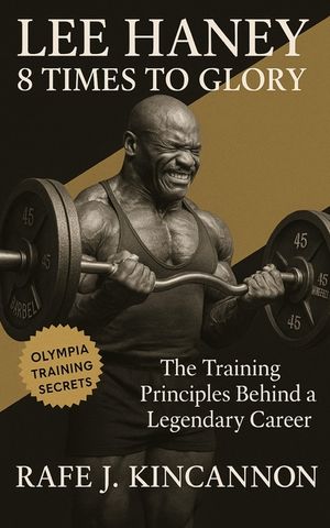 Lee Haney: 8 Times to Glory: The Training Principles Behind a Legendary Career image number 0