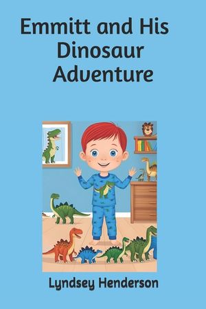 Emmitt and His Dinosaur Adventure image number 0
