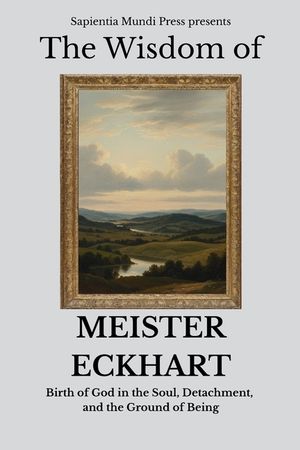 The Wisdom of Meister Eckhart Birth of God in the Soul, Detachment, and the Ground of Being image number 0