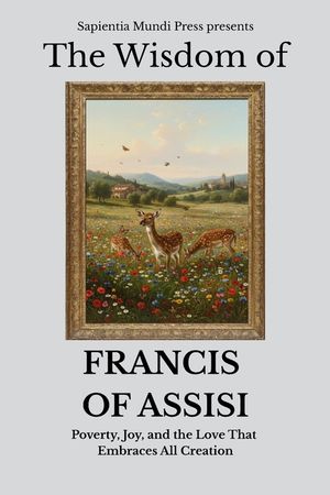 The Wisdom of Francis of Assisi: Poverty, Joy, and the Love That Embraces All Creation image number 0