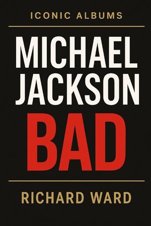 Iconic Albums - Michael Jackson - Bad image number 0