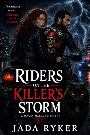 Riders on the Killer's Storm: The Sixth Macey Malloy Mystery image number 0