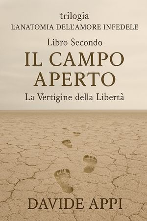 Trilogia L'Anatomia Dell'Amore Infedele Libro Secondo IL CAMPO APERTO: La Vertigine della libert&agrave; image number 0