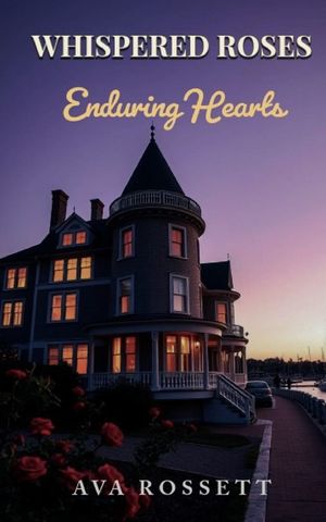 Whispered Roses Enduring Hearts: A Small Town Clean Romantic Suspense - Book 2 image number 0