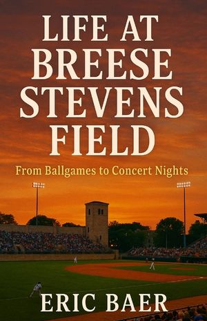 Life at Breese Stevens Field: From Ballgames To Concert Nights image number 0