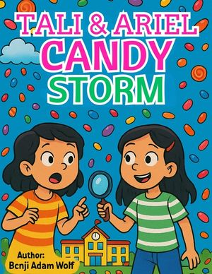 Tali & Ariel: Candy Storm image number 0
