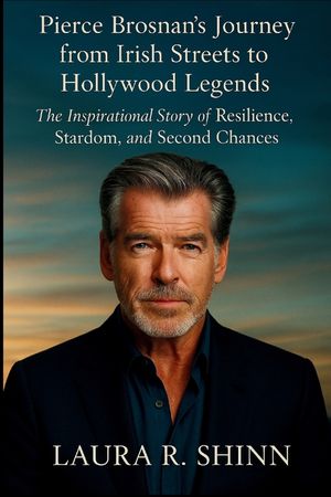 Pierce Brosnan's Journey from Irish Streets to Hollywood Legends: The Inspirational Story of Resilience, Stardom, and Second Chances image number 0