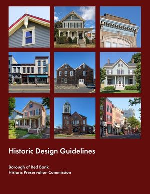 Red Bank Historic Design Guidelines image number 0