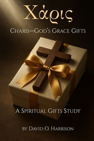Charis - God's Grace Gifts: Discover how God has uniquely equipped YOU-to transform lives, the Church, and the world around you. image number 0