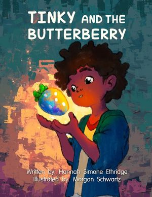 Tinky and the Butterberry image number 0