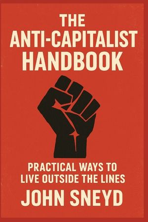 The Anti-Capitalist Handbook: Practical Ways to Live Outside the Lines image number 0