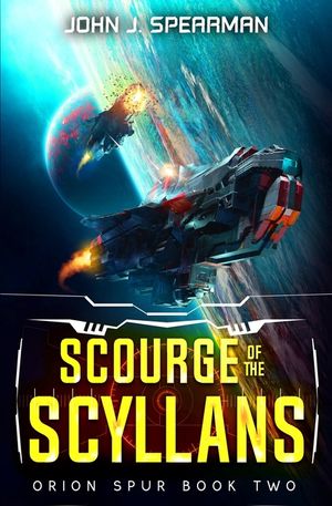 Scourge of the Scyllans image number 0