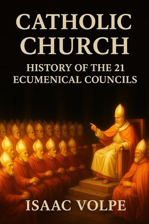 CATHOLIC CHURCH. History of the 21 Ecumenical Councils: The doctrinal heart of the Catholic Church through its 21 ecumenical councils. image number 0