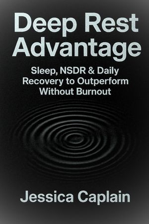 Deep Rest Advantage: Sleep, NSDR & Daily Recovery to Outperform Without Burnout image number 0