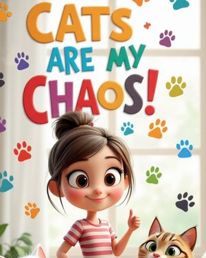 Cats Are My Chaos! image number 0