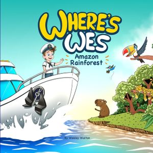 Where's Wes: Amazon Rainforest image number 0