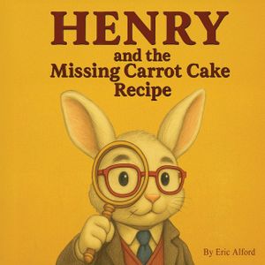 Henry and the Missing Carrot Cake Recipe image number 0