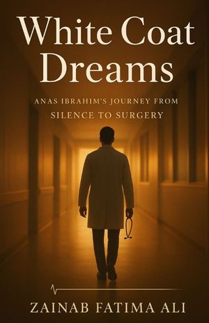 White Coat Dreams: Anas Ibrahim's Journey from Silence to Surgery image number 0