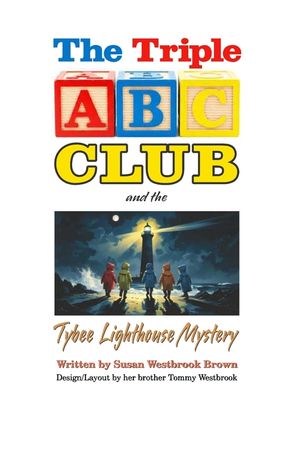The Triple ABC Club and the Tybee Lighthouse Mystery image number 0