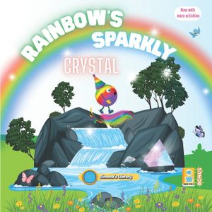 Rainbow's Sparkly Crystal image number 0