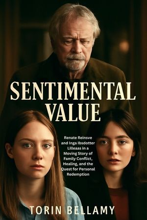 Sentimental Value: Renate Reinsve and Inga Ibsdotter Lilleaas in a Moving Story of Family Conflict, Healing, and the Quest for Personal Redemption image number 0