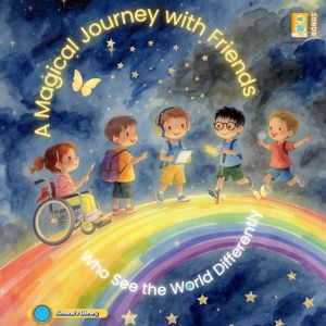 A Magical Journey With Friends Who See the World Differently image number 0