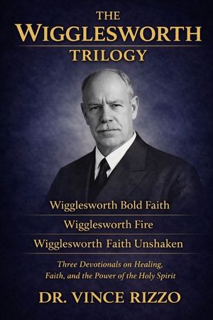 The Wigglesworth Bold Faith Trilogy: Three Devotional Journeys into Power, Courage, and Miracles image number 0