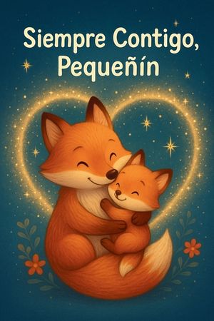 Siempre Contigo, Peque&ntilde;&iacute;n. Cuento ilustrado.: "Un cuento tierno sobre el amor infinito de mam&aacute;". Libro de cuento para dormir. image number 0