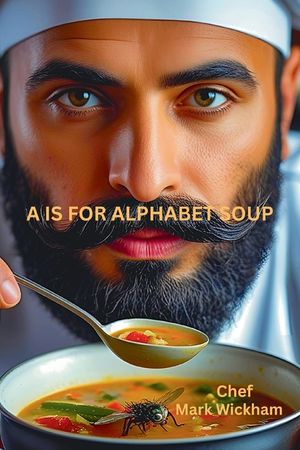 A Is For Alphabet Soup image number 0