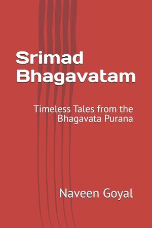 Srimad Bhagavatam: Timeless Tales from the Bhagavata Purana image number 0