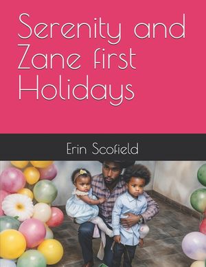 Serenity and Zane first Holidays image number 0