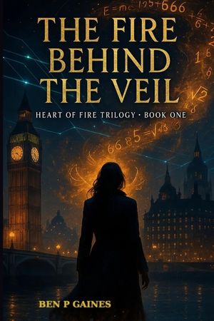 The Fire Behind the Veil: Book 1 of the Heart of Fire Trilogy image number 0
