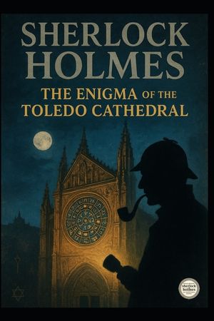 Sherlock Holmes and enigma of the cathedral Toledo image number 0