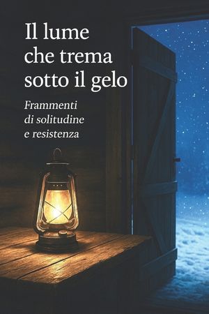Il lume che trema sotto il gelo: Frammenti di solitudine e resistenza image number 0