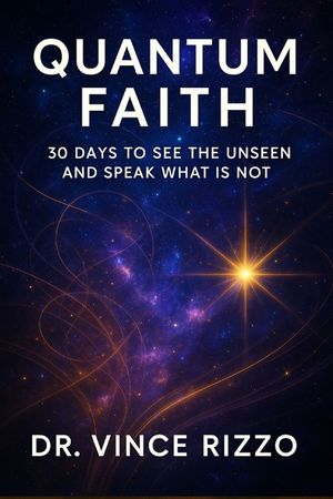 Quantum Faith: 30 Days to See the Unseen and Speak What Is Not image number 0