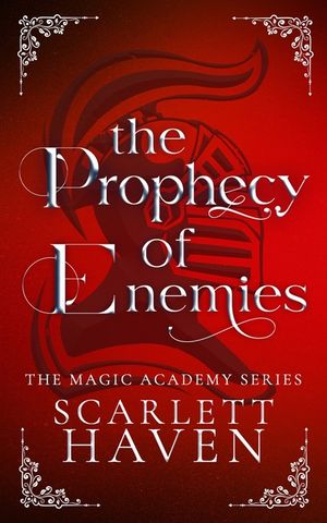 The Prophecy of Enemies image number 0