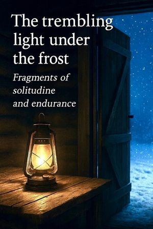 The trembling light under the frost: Fragments of solitude and endurance image number 0