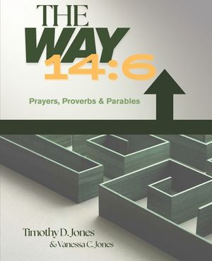 The Way 4: 16: Prayers, Proverbs & Parables image number 0