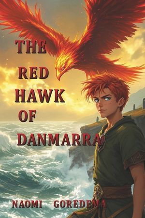 The Red Hawk of Danmarra image number 0
