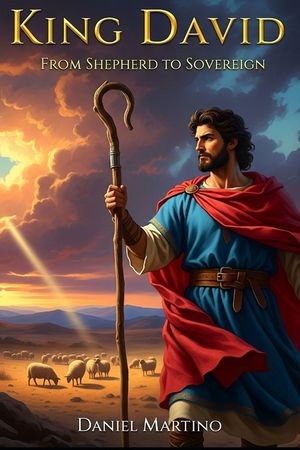 King David: From Shepherd to Sovereign image number 0