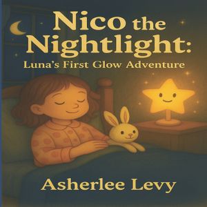 Nico the Nightlight: Luna's First Glow Adventure image number 0