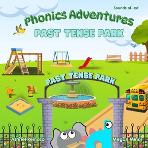 Phonics Adventures: Past Tense Park: Sounds of -ed image number 0