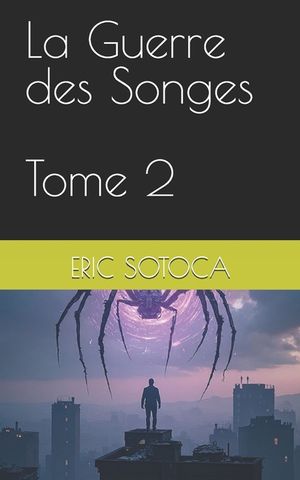 La Guerre des Songes - Tome 2 image number 0