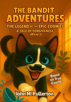 The Bandit Adventures: The Legend of the Epic Zoomies-The Tale of Forgiveness image number 0