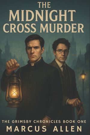 The Midnight Cross Murder image number 0