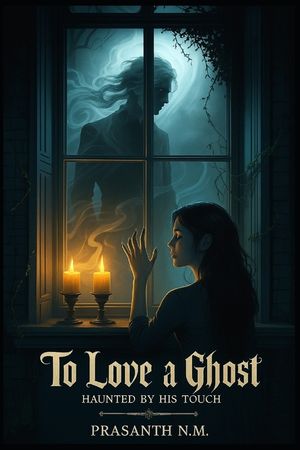 To Love a Ghost: Haunted by His Touch image number 0
