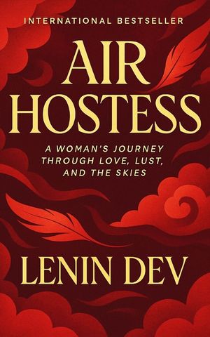 Air Hostess: A Woman's Journey Through Love, Lust, and the Skies image number 0