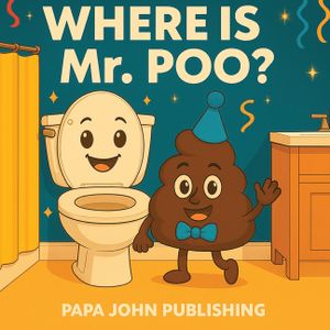 Where is MR. POO: Making Potty Time Fun and Fear-Free image number 0