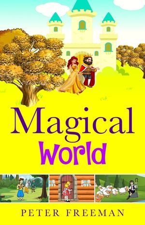 Magical World image number 0